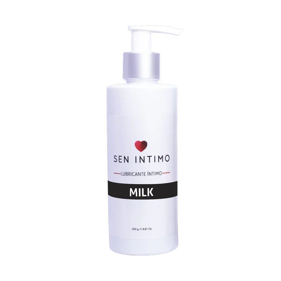 Lubricante Íntimo Milk Semen Artificial x 250 ml by Sen Íntimo